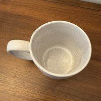 Sunday Morning Hearts Ceramic Coffee Tea Mug Cup