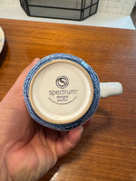 Ceramic Stoneware Mug Cup Spectrum Designz Coffee 2017
