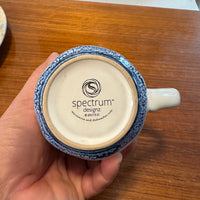 Ceramic Stoneware Mug Cup Spectrum Designz Coffee 2017