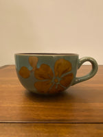 Golden Hills Ceramic Coffee Tea Mug
