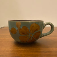 Golden Hills Ceramic Coffee Tea Mug