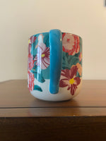 Anthropologie Sweet Ruby Black Labrador Dog Floral Mug – Jay McClellan Studio
