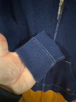 Hugo Boss Zip-Up Hooded Sweatshirt-Jacket Size XL Euro-size
