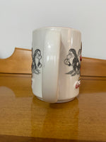 Walt Disney World Grumpy Porcelain Mug
