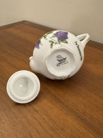 Nantucket Mini Porcelain Teapot
