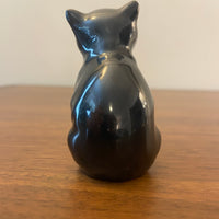 Vintage Royal Doulton English Bone China Cat K12 Figurine