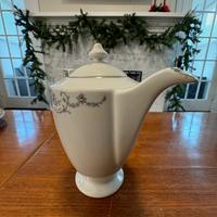 Johann Haviland Bavaria Germany Coffeepot
