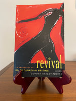 Donna Bailey Nurse Revival – An Anthology of Black Canadian Writing, Paperback
