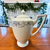 Johann Haviland Bavaria Germany Coffeepot