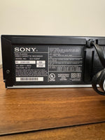 Sony DVD Player Vcr Cassette Recorder SLV-D380P
