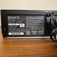 Sony DVD Player Vcr Cassette Recorder SLV-D380P