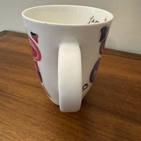 Roy Kirkham Farm-Life Pigs Fine Bone China Mug Rare