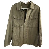 Marquardt & Schulz 1989 Long Sleeve Military German Jacket GR.8
