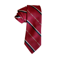 University of Massachusetts Amherst Men's Tie UMASS
