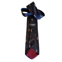 C.J. Andrews University of Massachusetts Amherst Men's Minuteman Tie UMASS
