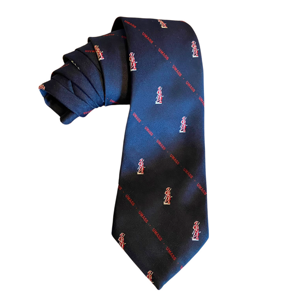 C.J. Andrews University of Massachusetts Amherst Men's Minuteman Tie UMASS