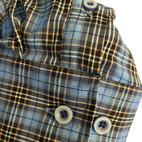 Johnston & Murphy Long Sleeve Plaid XL Shirt
