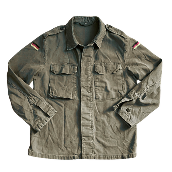 Marquardt & Schulz 1989 Long Sleeve Military German Jacket GR.8