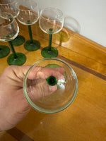 Luminarc French Vin du Rhin Tall Stem-glasses 5.25 oz by JG Durand Set of 6
