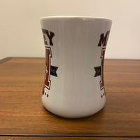 Authentic Disney Store Mikey Mouse Top of the Class 1928 Porcelain Coffee Mug