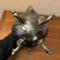 Vintage Reed & Barton Winthrop Silverplate Teapot