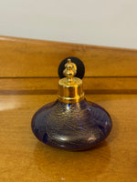 Glass Eye USA Glass Perfume Bottle with Atomizer
