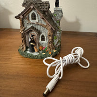 Lemax Halloween Village Spooky Town LED