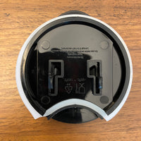 Starbucks Mermaid Porcelain 12oz Tumbler Mug Replaced Lid