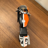 Harley Davidson Superbike VR 1000 Scale Metal Model