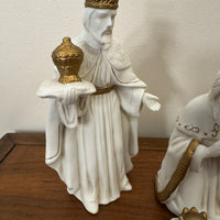 Porcelain Nativity Piece Replacement