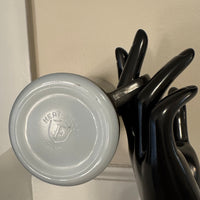 Vintage Fire-KIng Glass Coffee Mug Zodiac Sign Gemini