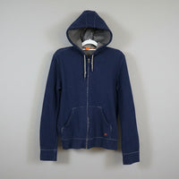 Hugo Boss Zip-Up Hooded Sweatshirt-Jacket Size XL Euro-size
