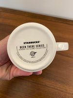Starbucks Nashville Coffee Cup Mug Been There Series 14oz
