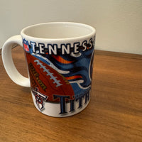 Tennessee Titans NFL Coffee-Tea Mug-Cup