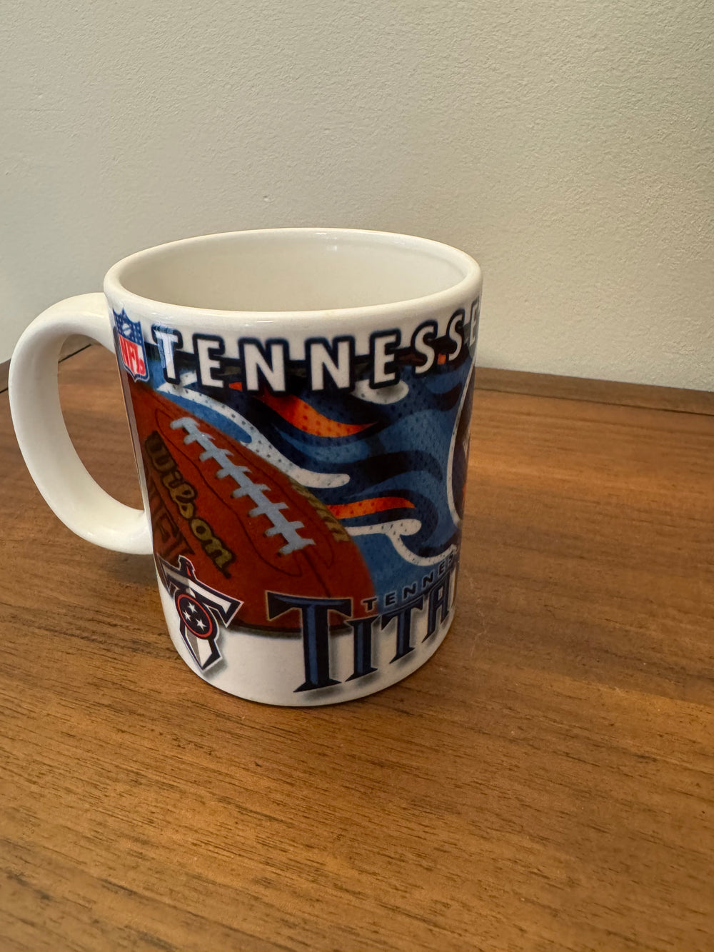 Tennessee Titans NFL Coffee-Tea Mug-Cup