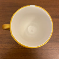 Disney Porcelain Beauty and The Beast Chip Mug-Cup