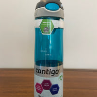 Contigo Leakproof Spout Shield Water Bottle