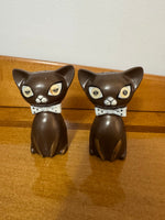 Vintage Catskill Salt and Pepper Shaker Set
