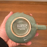 Golden Hills Ceramic Coffee Tea Mug