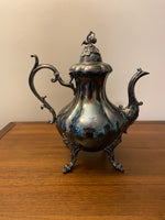 Vintage Reed & Barton Winthrop Silverplate Teapot
