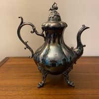 Vintage Reed & Barton Winthrop Silverplate Teapot
