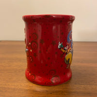 Walt Disney World Porcelain Coffee Mug 2005 Where the Party Never Ends!