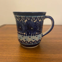 UNIKAT Polish Porcelain Coffee Mug