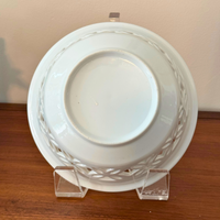 Vintage Porcelain Reticulated Bowl
