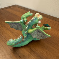 Mood Dragons Lucky Figurine