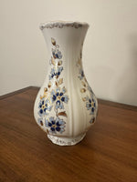 Zsolnay-Hungary Small Handpainted Porcelain Vase
