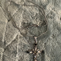 Crucifix Necklace
