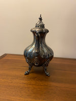 Vintage Reed & Barton Winthrop Silverplate Teapot
