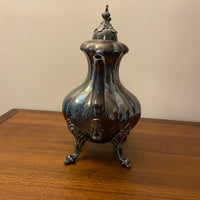 Vintage Reed & Barton Winthrop Silverplate Teapot
