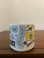 Starbucks Been There Series New Jersey 14 oz Mug – Across the Globe Collection
